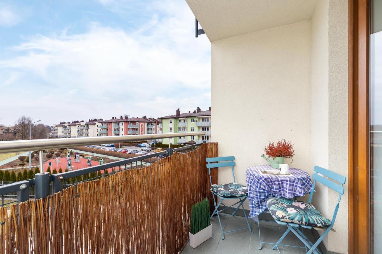 Apartments Cracow Czeczów by Renters Cracovia Exterior foto